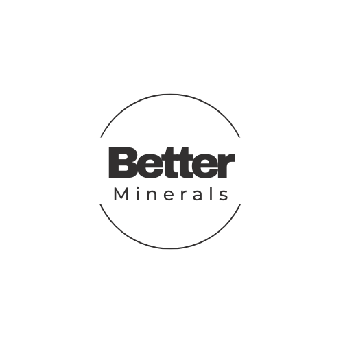 Better Minerals